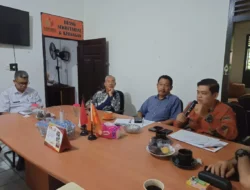 Bawaslu Dharmasraya Perkuat Sinergi Pengawasan Pemilu 2024 Bersama Stakeholder