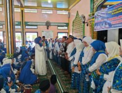 Semarakkan HUT-RI, BKMT Padang Pariaman Gelar Tabligh Akbar