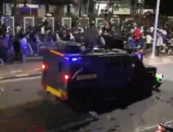 Tuntut Keadilan: Publik Marah, Desak Polisi Tanggung Jawab Atas Tewasnya Ojol yang Dilindas Rantis Brimob