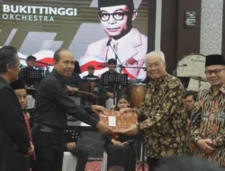 Bukittinggi Orchestra Rayakan 123 Tahun Bung Hatta, Musik Jadi Medium Menyemai Semangat Kebangsaan