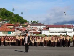Padang Panjang Jadi Contoh Toleransi, Wako Ajak Pelajar Jaga Kerukunan