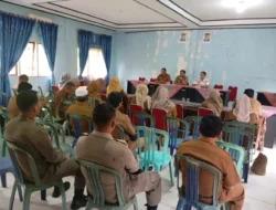 Kecamatan IV Koto Aur Malintang Berbenah, Paskibraka HUT RI Ke-80 Dibimbing Mantan Para Raider 328