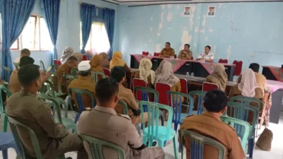 Dok. Pemerintah Kecamatan IV Koto Aur Malintang