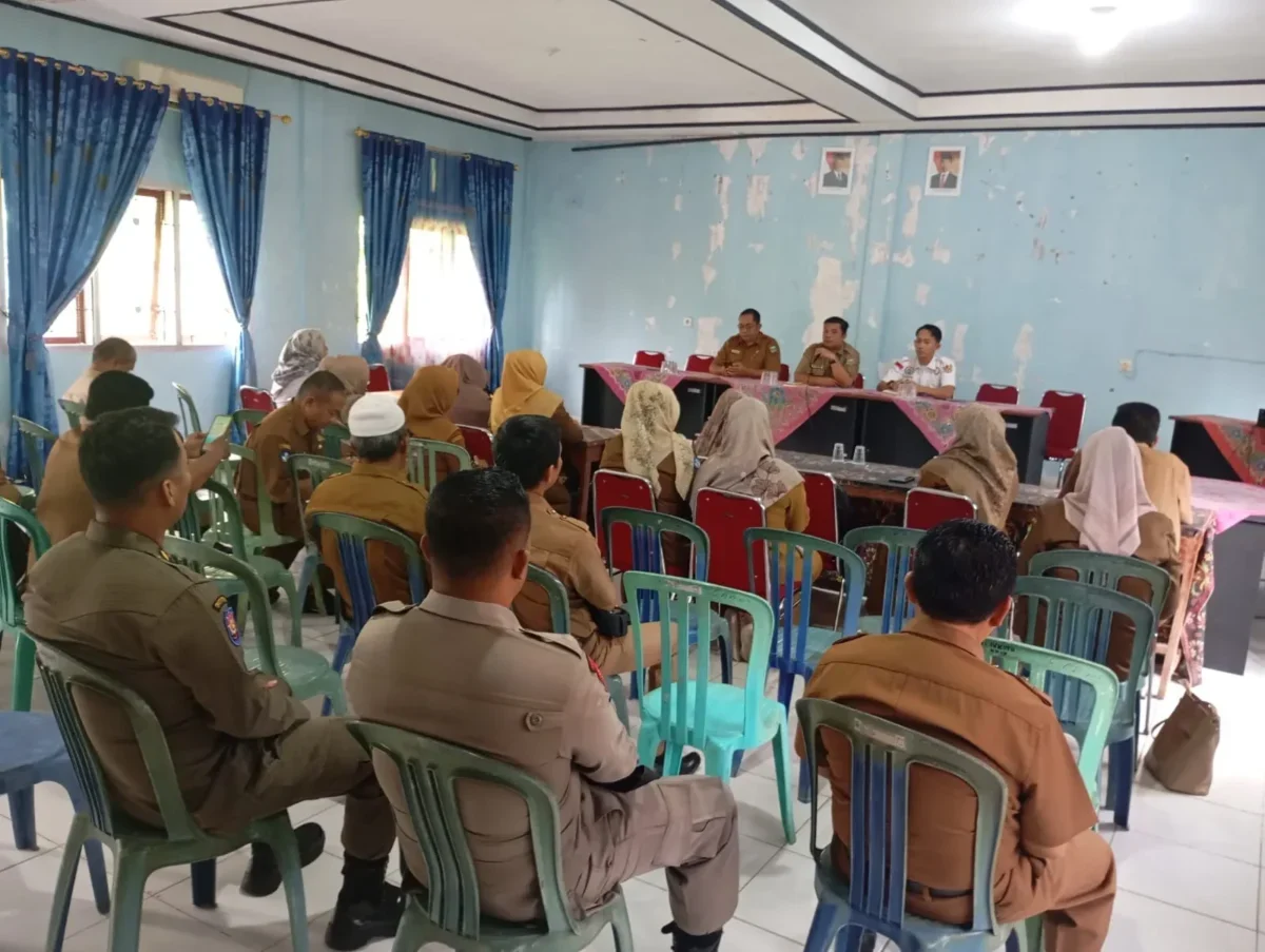 Dok. Pemerintah Kecamatan IV Koto Aur Malintang