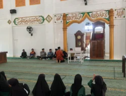 Pemerintahan Nagari III Koto Aur Malintang Selatan Gelar Lomba Didikan Subuh Meriahkan HUT RI ke-80