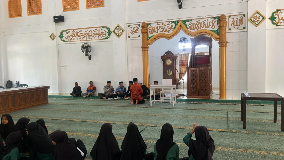 Dok : Pemerintahan Nagari III Koto Aur Malintang Selatan