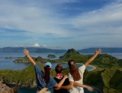 Isu 600 Vila di Pulau Padar Dibantah Mentah-Mentah Kemenhut: “Hoaks!”