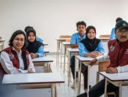 Sri Mulyani: Anggaran Sekolah Rakyat 2025 Rp7 Triliun, Tahun Depan Naik Signifikan