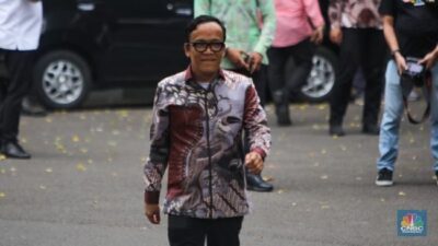 Wamen Ketenagakerjaan Immanuel Ebenezer Ditangkap KPK, Pertama di Level Wakil Menteri