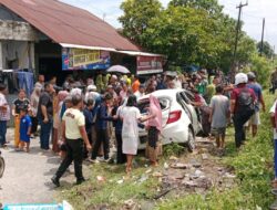 Kronologi Kecelakaan Kereta Tabrak Minibus di Padang, Dua Siswi Meninggal di Tempat