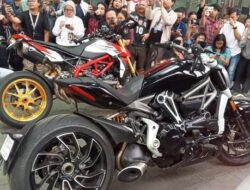 OTT KPK: Wamenaker Immanuel Ebenezer Terjaring, 21 Kendaraan Mewah Disita