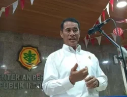 Presiden Kucurkan Rp8 Triliun untuk Perkebunan Strategis, Mentan Targetkan Swasembada Gula 2027