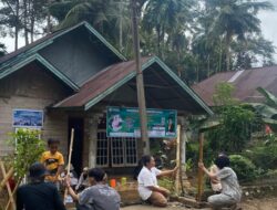 Mahasiswa KKN Universitas Mohammad Natsir Bukittinggi dan Dasawisma Kampuang Surau Ajak Warga Sehat Alami dengan Tanaman Obat Keluarga