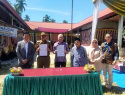 Teknologi Tepat Guna Ekstraksi Gambir Resmi Diluncurkan di Lengayang, Petani Sang Surya Jadi Penerima Pertama