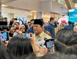 Prabowo Siapkan Pengganti Immanuel Ebenezer Usai Resmi Diberhentikan dari Jabatan Wamenaker