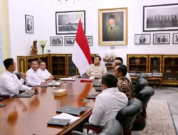 Prabowo Percepat Program Makan Bergizi Gratis, Target 20 Juta Penerima Manfaat