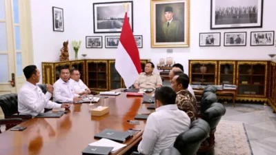 Prabowo Percepat Program Makan Bergizi Gratis, Target 20 Juta Penerima Manfaat