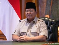 Prabowo Perintahkan Usut Tuntas Kematian Pengemudi Ojek Online, Janji Keadilan untuk Korban