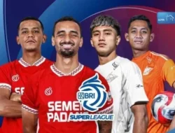 Hasil Pertandingan: Semen Padang vs PSM Makassar Imbang 1-1, Juku Eja Gagal Menang Lagi