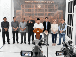 KPU Batalkan Keputusan Pengecualian Dokumen Syarat Capres-Cawapres, Publik Kini Bisa Akses