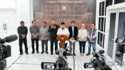 KPU Batalkan Keputusan Pengecualian Dokumen Syarat Capres-Cawapres, Publik Kini Bisa Akses
