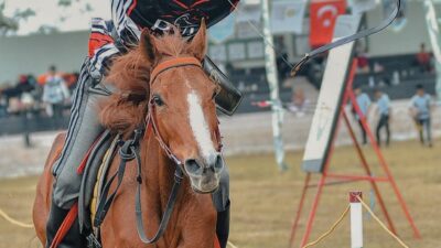 Azral Mardin, Atlet Padang Pariaman Wakili Indonesia di Kejuaraan Dunia Horseback Archery 2025 Amerika Serikat