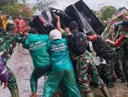 Banjir Besar Terjang Bali, Rumah Warga dan Akses Jalan Lumpuh Total