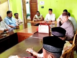 Pemkab Padang Pariaman Tindak Lanjut Aspirasi Warga Kapalo Hilalang Soal Tarok City