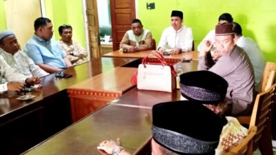 Pemkab Padang Pariaman Tindak Lanjut Aspirasi Warga Kapalo Hilalang Soal Tarok City