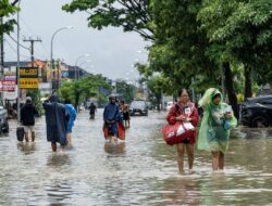 Banjir Bandang Terjang Bali: 9 Orang Meninggal, Sejumlah Wilayah Masih Terendam