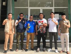 Garda Muda Amsel Gelar Pelatihan MMA Bersama IBCA Pariaman, Cetak Generasi Muda Berkarakter