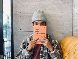 Debut Literasi Rizky Utama: “Tidak Harus Tergesa-gesa” Hadir sebagai Sahabat Jiwa