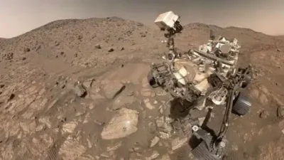 NASA Temukan Bukti Kehidupan Purba di Mars dari Sampel Rover Perseverance