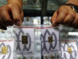 Harga Emas Antam Hari Ini Pecah Rekor: Tembus Rp 2,08 Juta per Gram