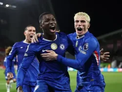 LIGA CHAMPIONS: Ajax Babak Belur Dihajar Chelsea 5-1