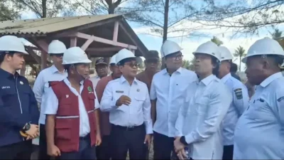 Nagari Katapiang dapat Suntikan Rp13,7 Miliar Sebagai Kampung Nelayan Merah Putih