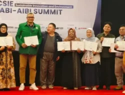 Luar Biasa! Unand Boyong 10 Penghargaan Inkubator Bisnis AABI dan AIBI Awards 2025