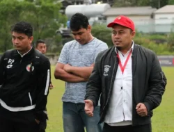 BREAKINGNEWS: Win Bernadino Dicopot! Ini Sosok CEO Semen Padang FC yang Baru
