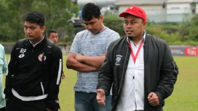 BREAKINGNEWS: Win Bernadino Dicopot! Ini Sosok CEO Semen Padang FC yang Baru