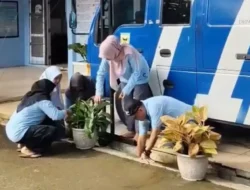 Peringati World Clean Up Day, ASN Tanah Datar Goro Massal Bersihkan  Lingkungan