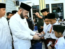 Program Smart Surau di Kota Padang Dimulai, Siswa dan Guru Wajib Shalat Berjamaah