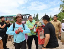 Walikota Yota Balad: Pengendalian Hama Wereng di Desa Sungai Pasak Patut Dicontoh