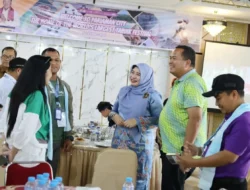 Jamu Kunjungan ASPPI, Walikot Yota Balad Mohon Promosikan Pariwisata Kota Pariaman