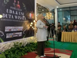 Audisi Uda Uni Duta Wisata Pesisir Selatan 2025 Dimulai!