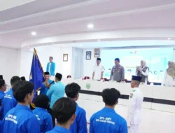 Hazi Zulhakim Resmi Pimpin KNPI Padang Panjang 2025–2028