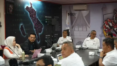 Dinas Kominfo Pessel: Ada 47 Titik Blankspot dan Lemah Sinyal di Bagian Selatan