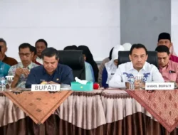 Bupati Benny Warlis Apresiasi Peran Bamus Dukung Program Unggulan Daerah