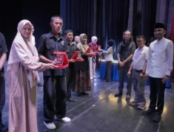 Lahirkan Sineas Muda Berbakat, Berikut Pemenang Minang Film Festival IX 2025