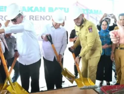 Hotel Bumi Minang Dibangun Kembali dengan Ballroom Besar Standar Internasional