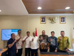 Walikota Pariaman Ajukan 1.912 RTLH Dirjen Perumahan Perdesaan Kemen-PKP RI